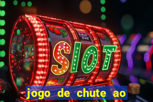 jogo de chute ao gol aposta